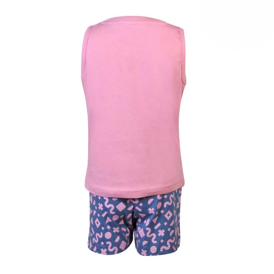 Bodytalk Βρεφικό σετ μπλούζα & σορτς Bodytalk Βρεφικό σετ μπλούζα & σορτς